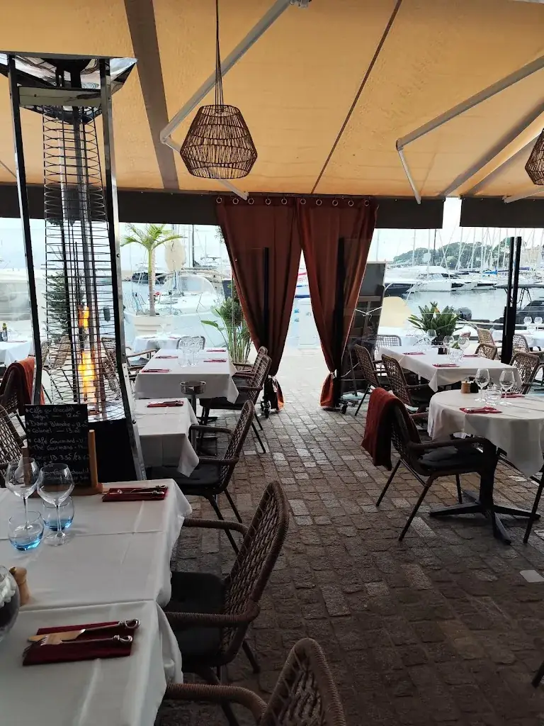 Restaurant Le Pirate ristorante a Saint-Jean-Cap-Ferrat