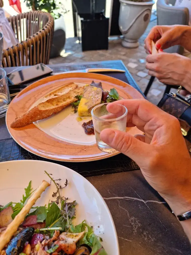 Menu_Restaurant La Goëlette à Saint-Jean-Cap-Ferrat_Saint-Jean-Cap-Ferrat_image_7