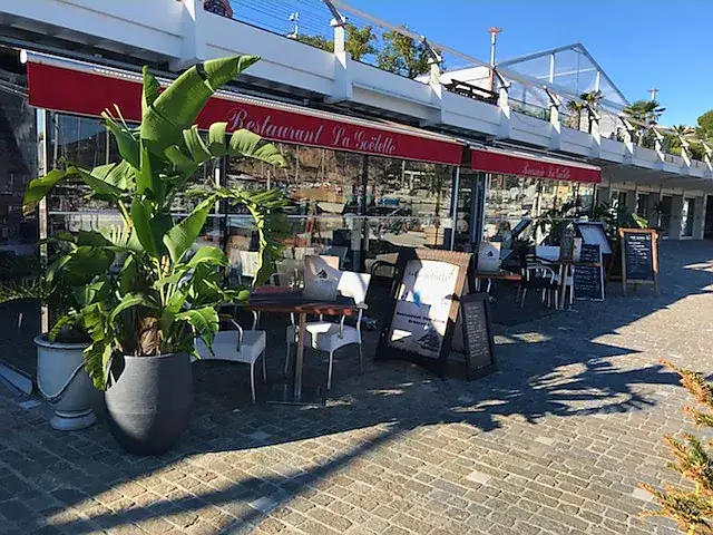 Restaurant La Goëlette à Saint-Jean-Cap-Ferrat_Saint-Jean-Cap-Ferrat_slider_image_1