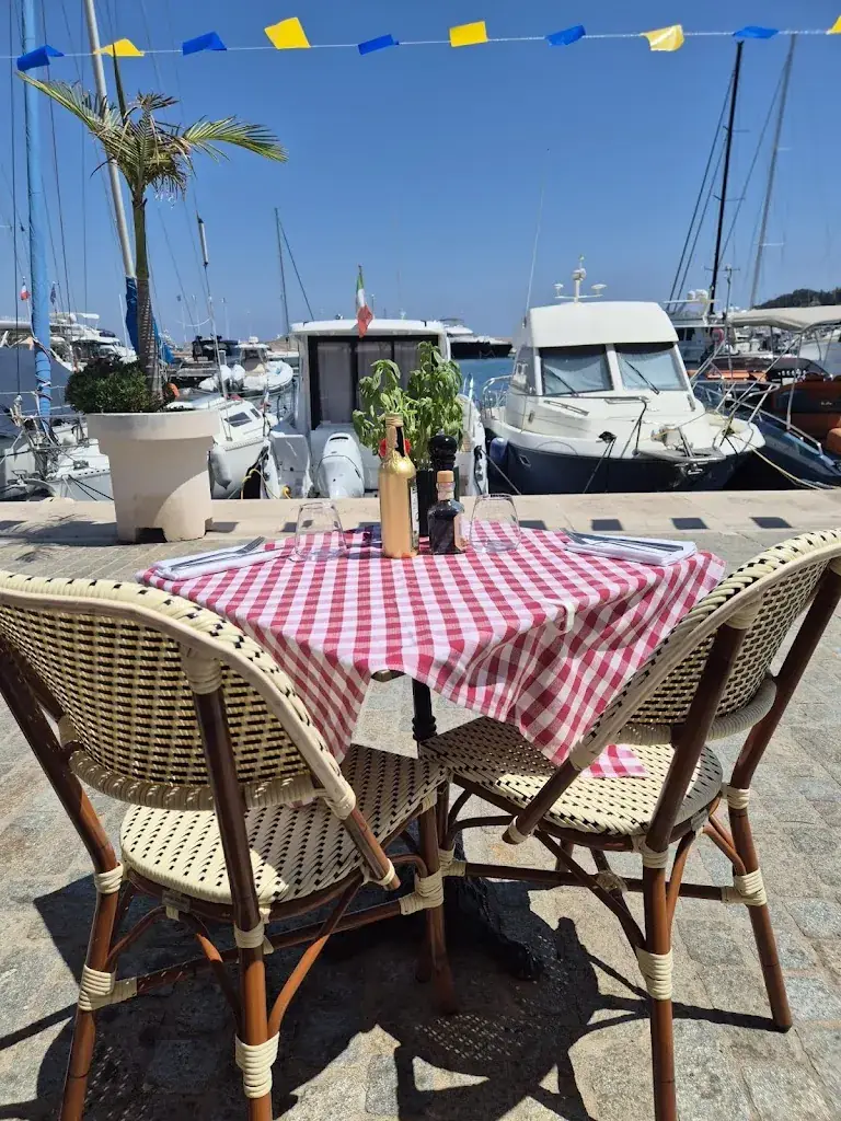 Nonna restaurant à Saint-Jean-Cap-Ferrat