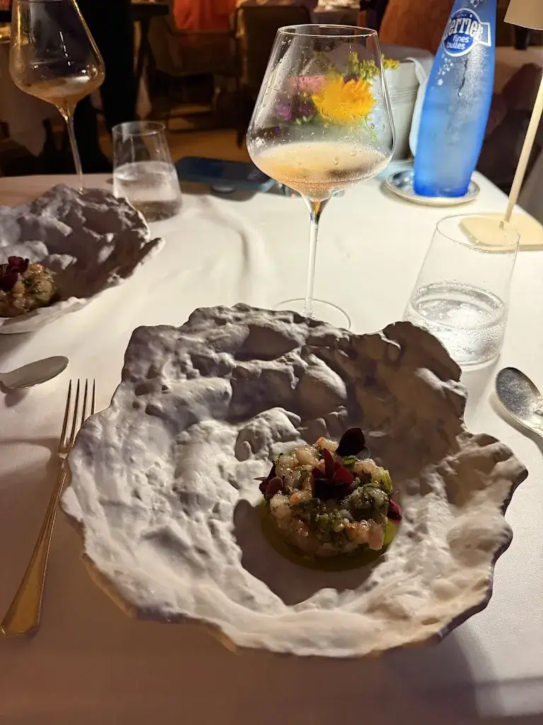 V. D.G._La Table du Royal_Saint-Jean-Cap-Ferrat_Bewertung