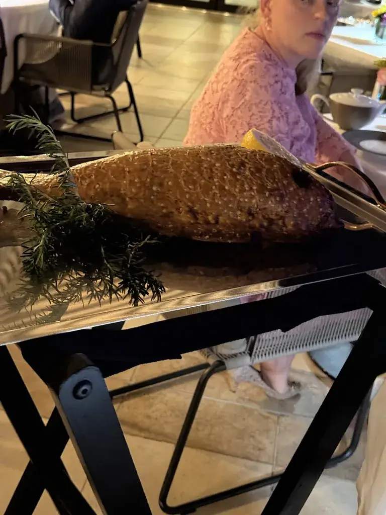 C. Isabella A_La Table du Royal_Saint-Jean-Cap-Ferrat_Bewertung