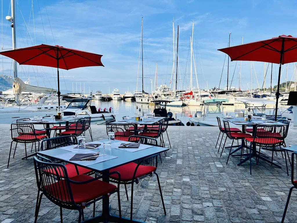 Madamepizza restaurant à Saint-Jean-Cap-Ferrat