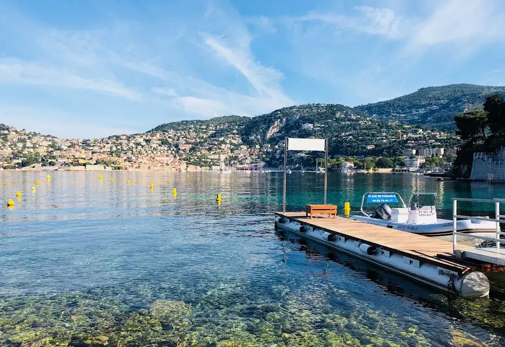 Plage de Passable_Saint-Jean-Cap-Ferrat_slider_image_1