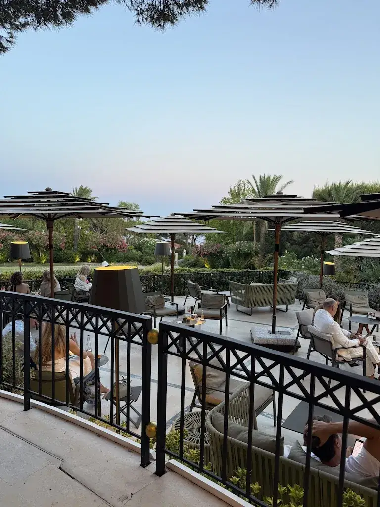 Andrew H_La Véranda_Saint-Jean-Cap-Ferrat_review