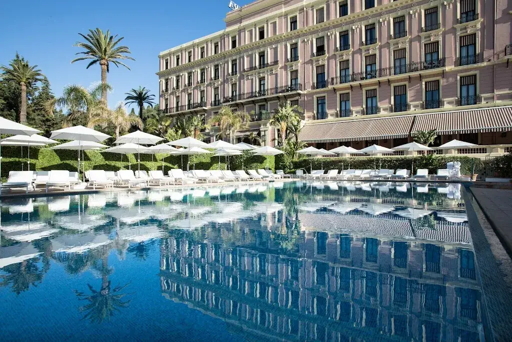 Hotel Royal-Riviera Restaurant in Saint-Jean-Cap-Ferrat