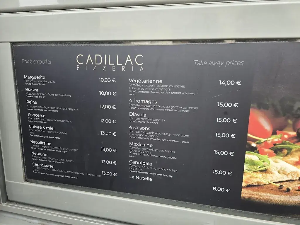 Menu_Le Cadillac_Saint-Jean-Cap-Ferrat_image_1