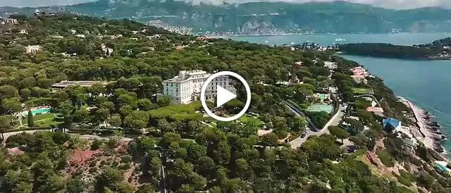 Grand-Hotel du Cap-Ferrat, A Four Seasons Hotel restaurant in Saint-Jean-Cap-Ferrat