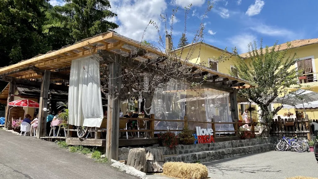 Le Régalivou restaurant in Saint-Étienne-de-Tinée