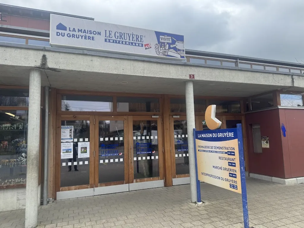 Danny Lien_Restaurant de La Maison du Gruyère_Pringy_review