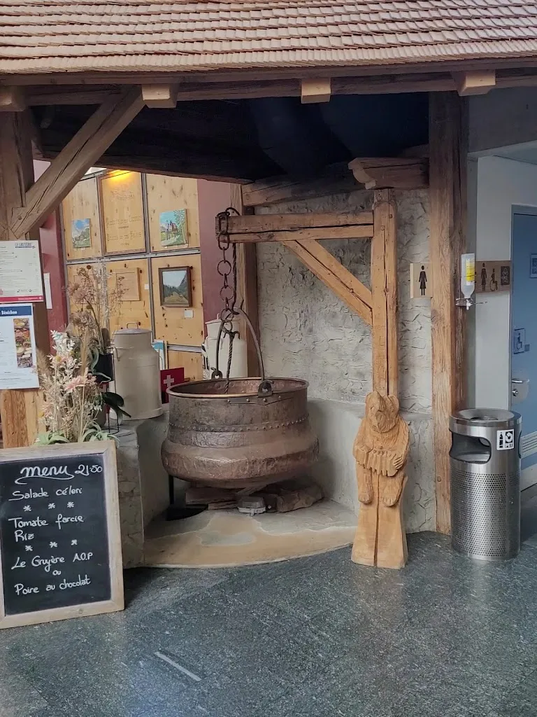 Restaurant de La Maison du Gruyère_Pringy_slider_image_2