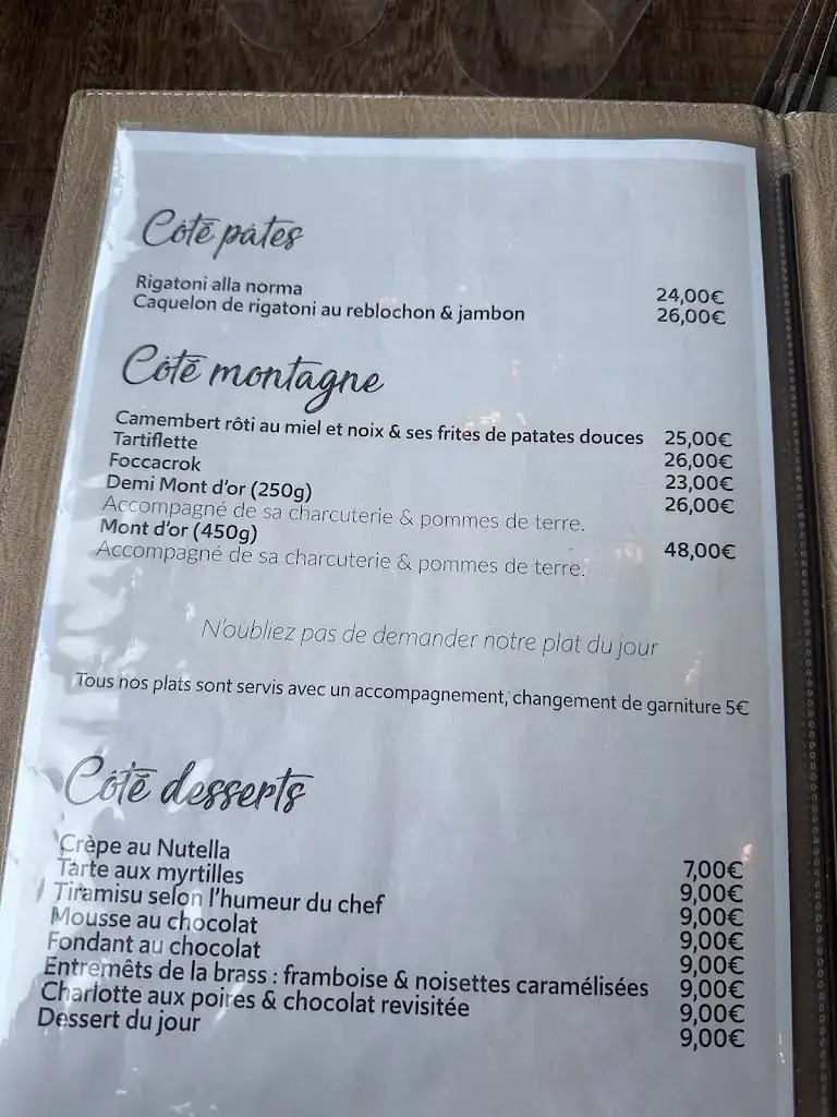 Menu_La Brasserie du Blanchon_Saint-Étienne-de-Tinée_image_3