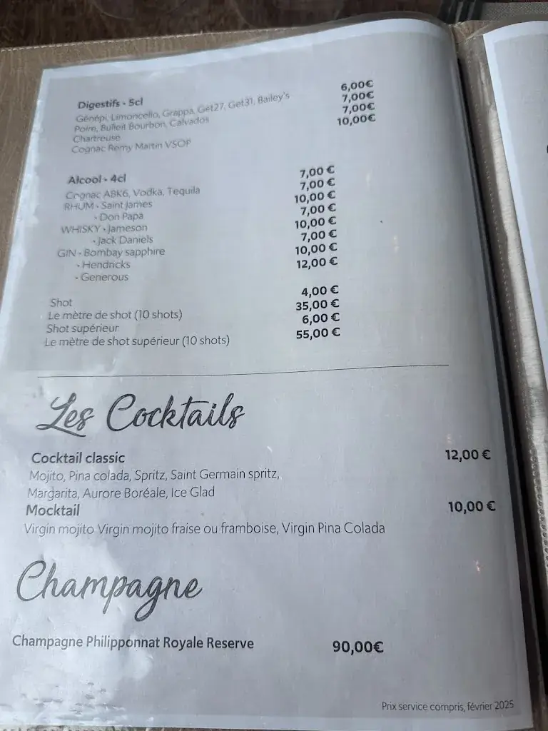 Menu_La Brasserie du Blanchon_Saint-Étienne-de-Tinée_image_4