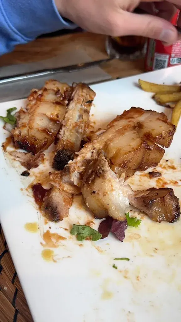 Emma ROSSO_La Brasserie du Blanchon_Saint-Étienne-de-Tinée_review