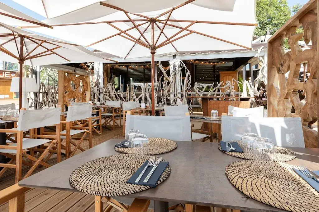 La Brasserie du Blanchon restaurant in Saint-Étienne-de-Tinée