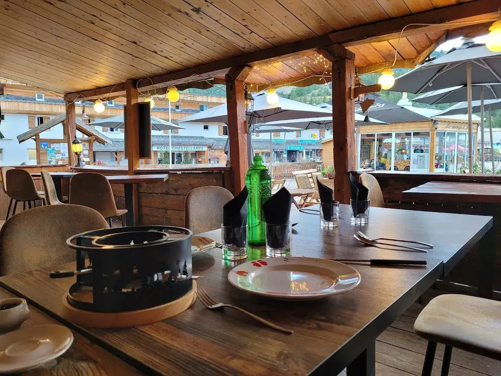 Le Bistronome ristorante a Saint-Étienne-de-Tinée