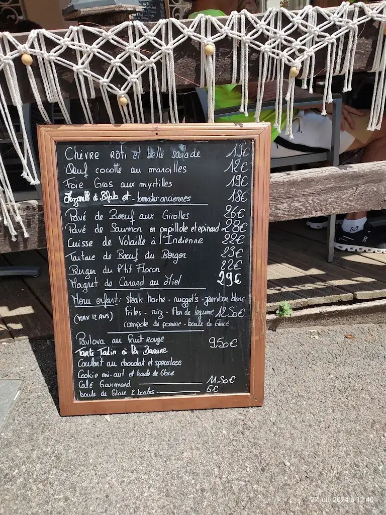 Menu_Le P'tit Flocon auron_Saint-Étienne-de-Tinée_image_1