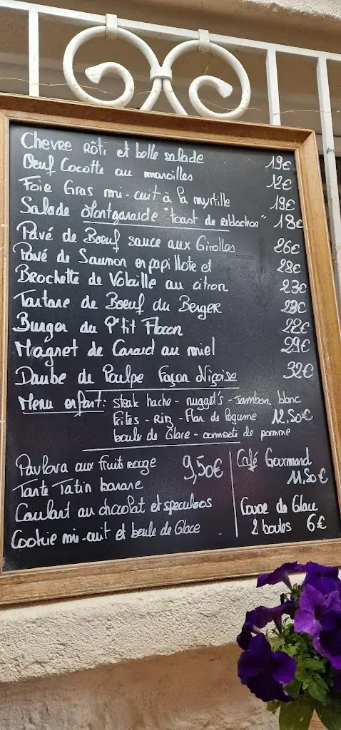 Menu_Le P'tit Flocon auron_Saint-Étienne-de-Tinée_image_4