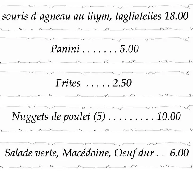 Menu_Restaurant de la poste_Saint-Étienne-de-Tinée_image_2