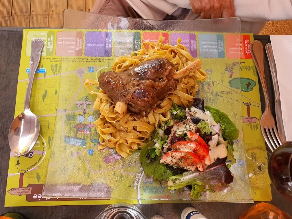 Menu_Restaurant de la poste_Saint-Étienne-de-Tinée_image_5