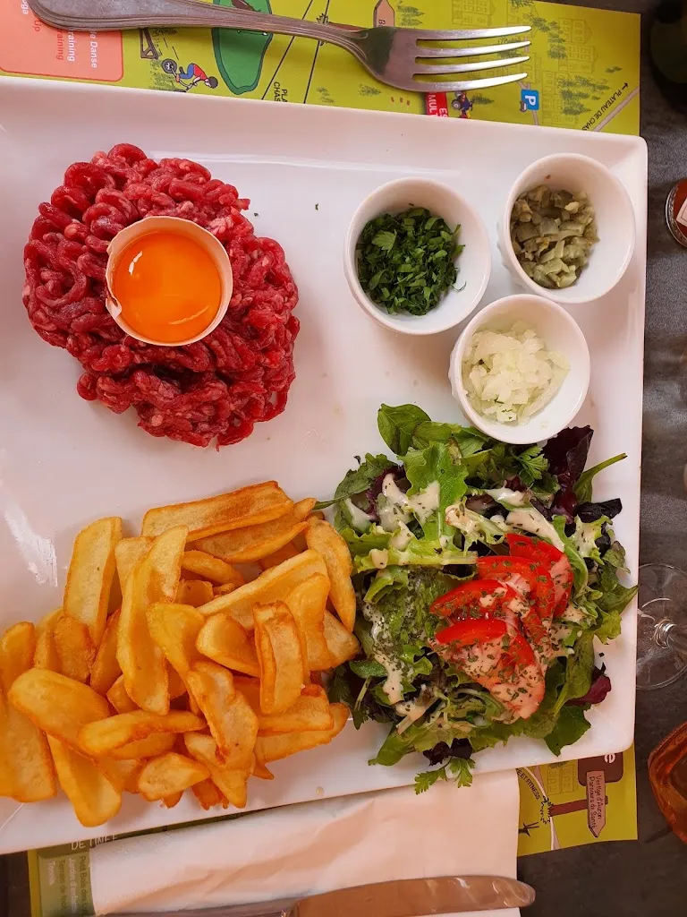 Menu_Restaurant de la poste_Saint-Étienne-de-Tinée_image_6