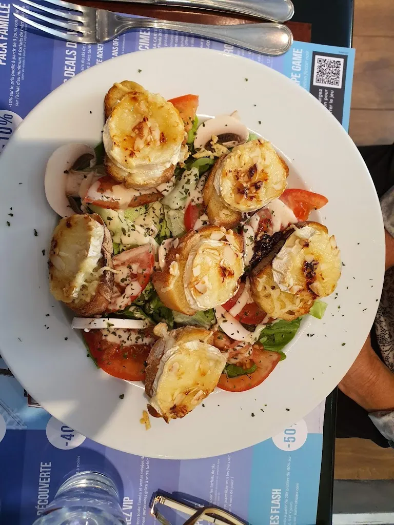 Menu_Restaurant de la poste_Saint-Étienne-de-Tinée_image_7