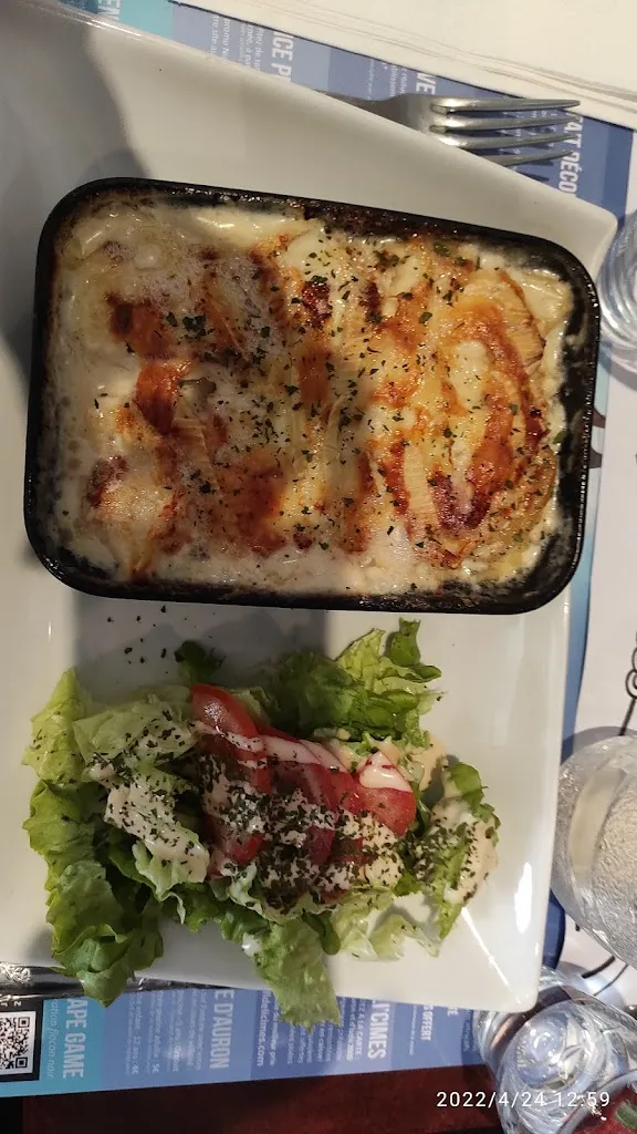 Menu_Restaurant de la poste_Saint-Étienne-de-Tinée_image_8