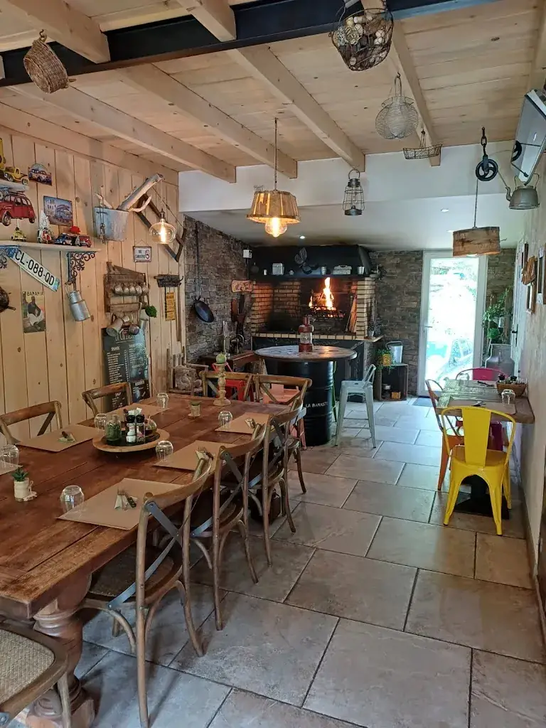 La BANASTE restaurant à Saint-Étienne-de-Tinée