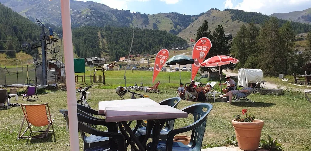 Le Farban Restaurant in Saint-Étienne-de-Tinée