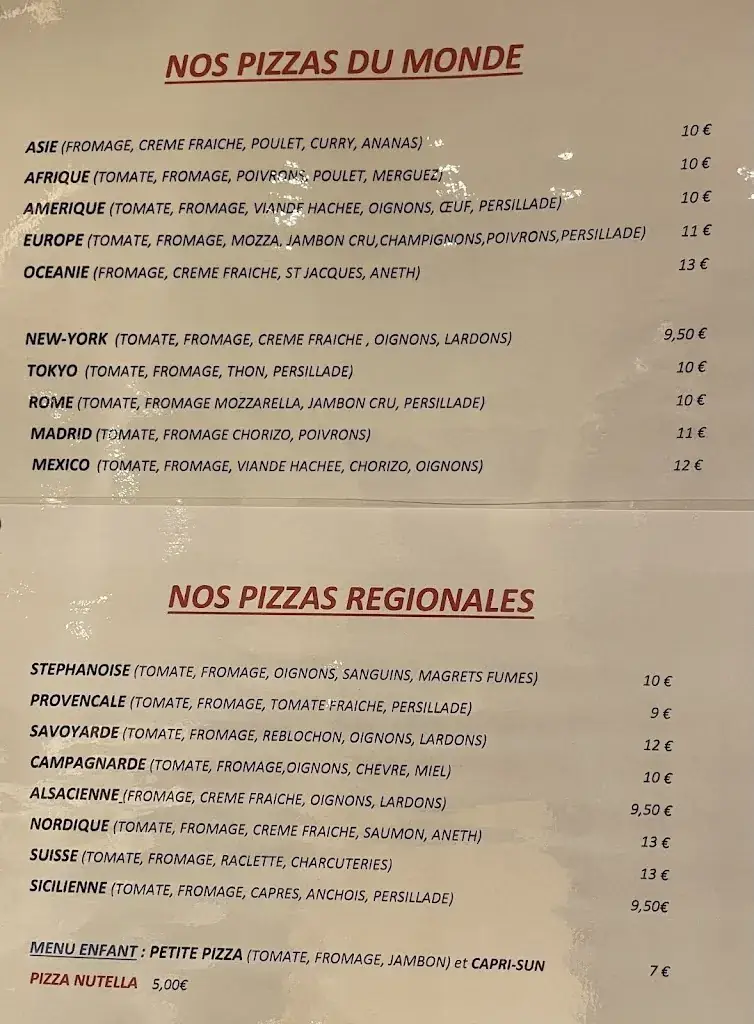 Menü_Snack Pizza L'Escale_Saint-Étienne-de-Tinée_Bild_3