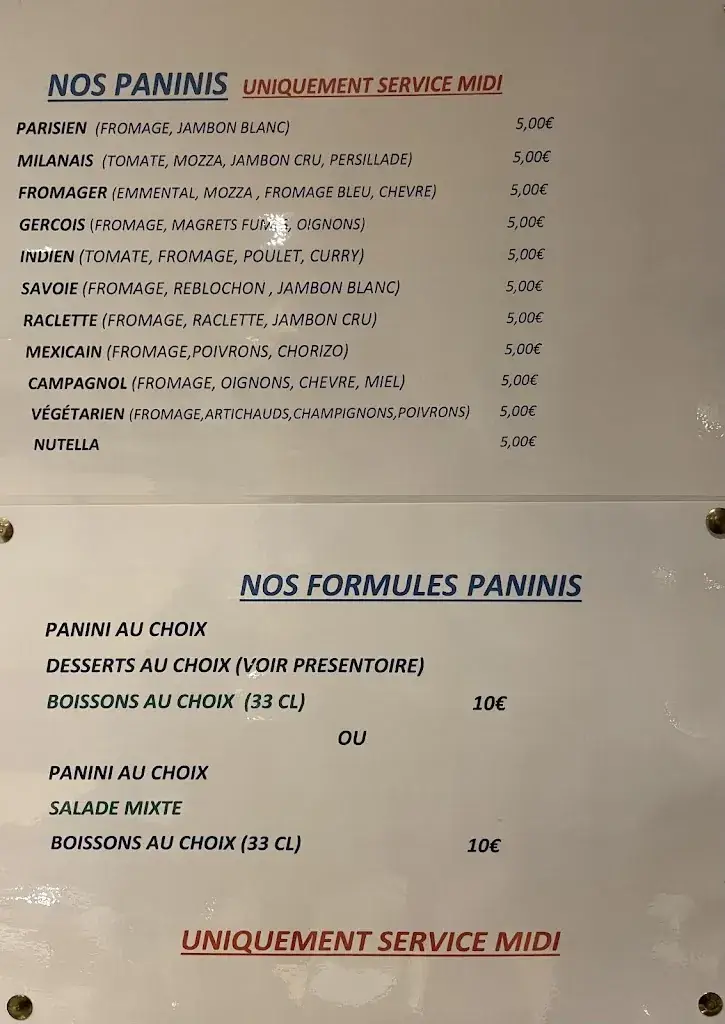 Menü_Snack Pizza L'Escale_Saint-Étienne-de-Tinée_Bild_4