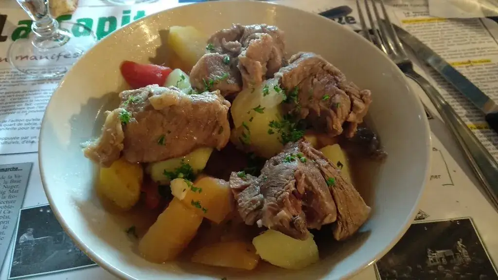 Menu_La Farandole_Pont-du-Château_immagine_1