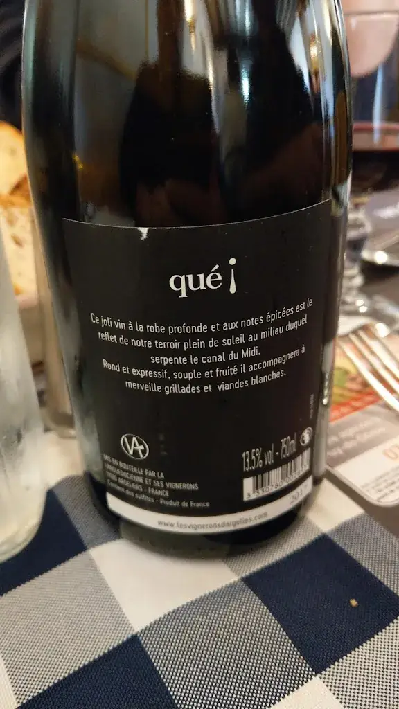 Menu_La Farandole_Pont-du-Château_immagine_5