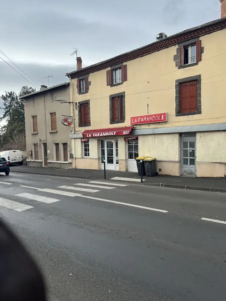 GGREGG_La Farandole_Pont-du-Château_recensione