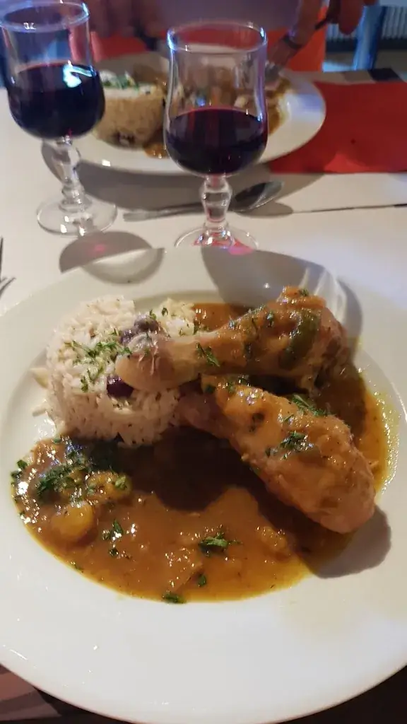 La Farandole restaurant in Pont-du-Château