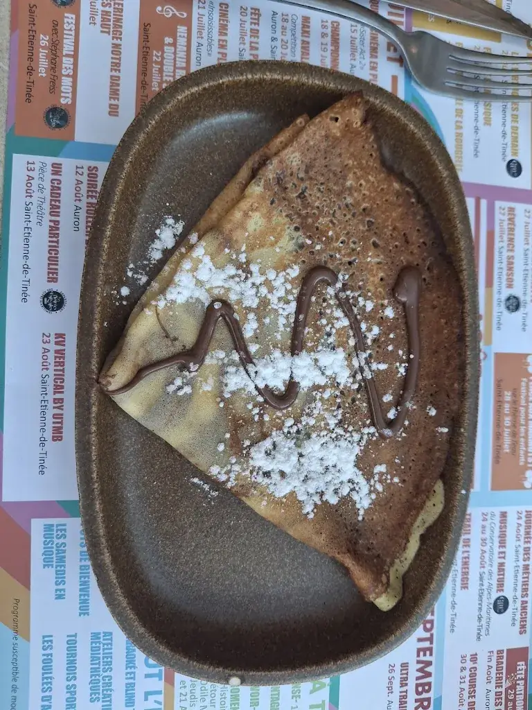 Lise Pilato_The Spot_Saint-Étienne-de-Tinée_review