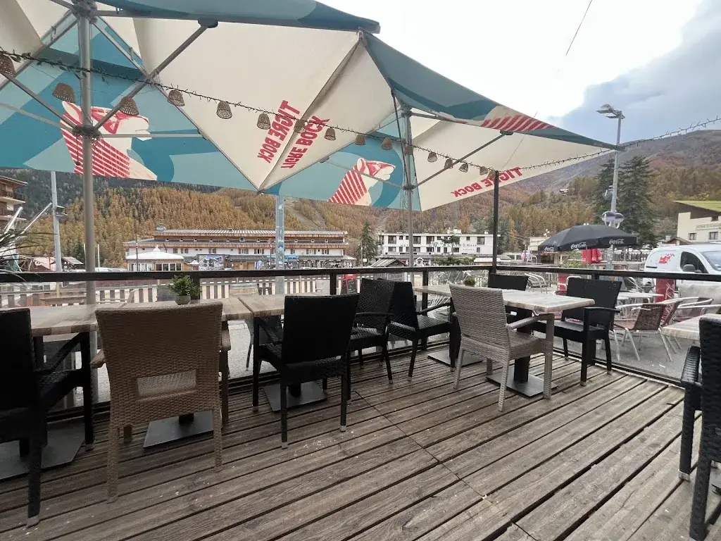 The Spot ristorante a Saint-Étienne-de-Tinée