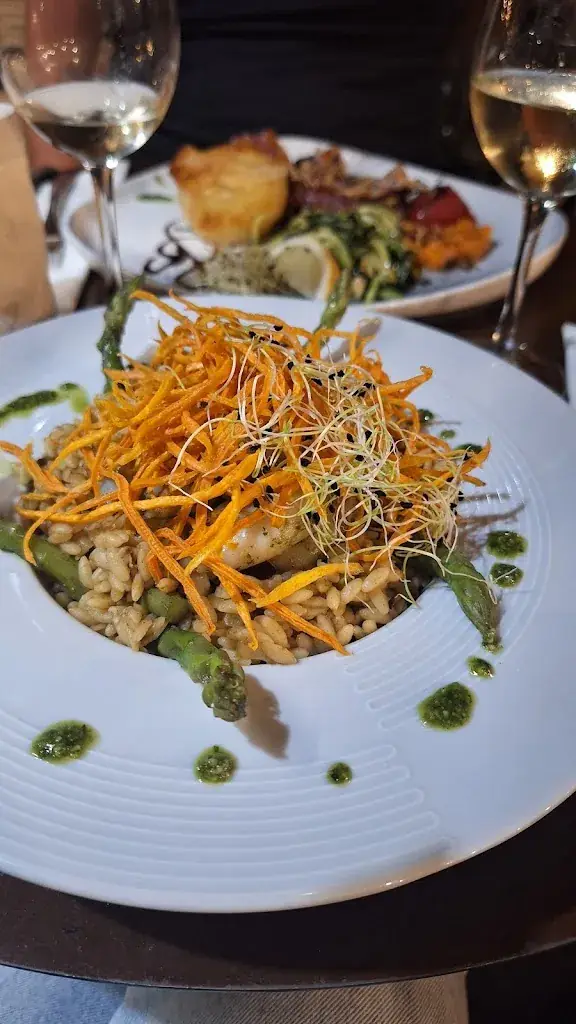 Elisa_Louves Restaurant_Saint-Étienne-de-Tinée_review