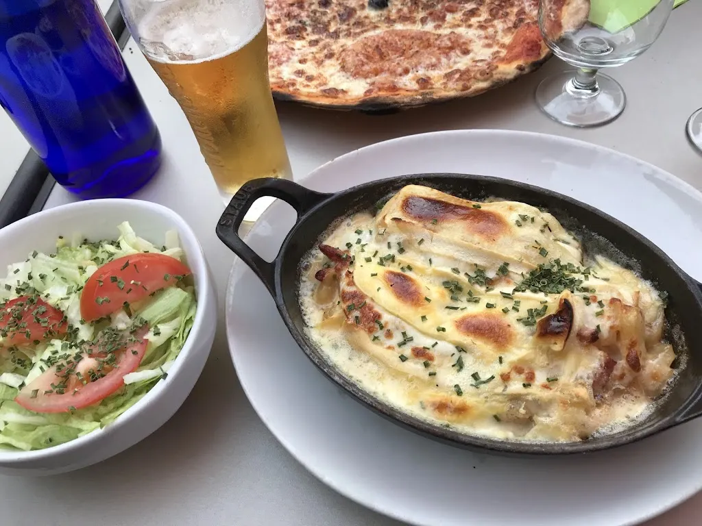 Pierre et Marie restaurant in Saint-Étienne-de-Tinée