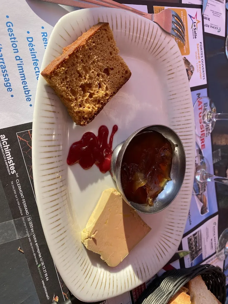 Valérie Viot_Restaurant de l'Allier Chez Didier_Pont-du-Château_review