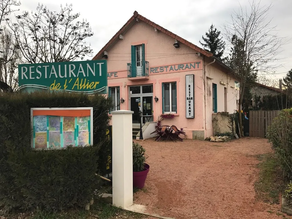 Restaurant de l'Allier Chez Didier_Pont-du-Château_slider_image_1