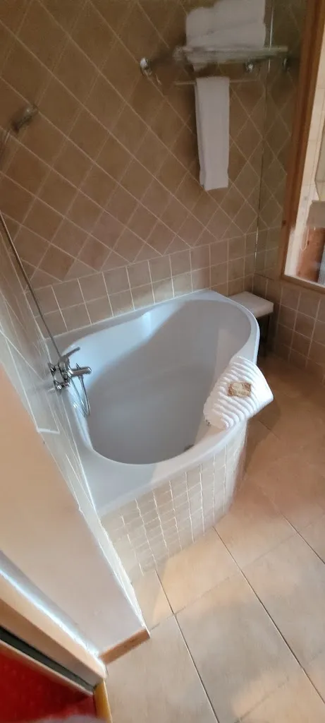 Dirk K._Hôtel Le Chalet d'Auron - Restaurant et Spa_Saint-Étienne-de-Tinée_review