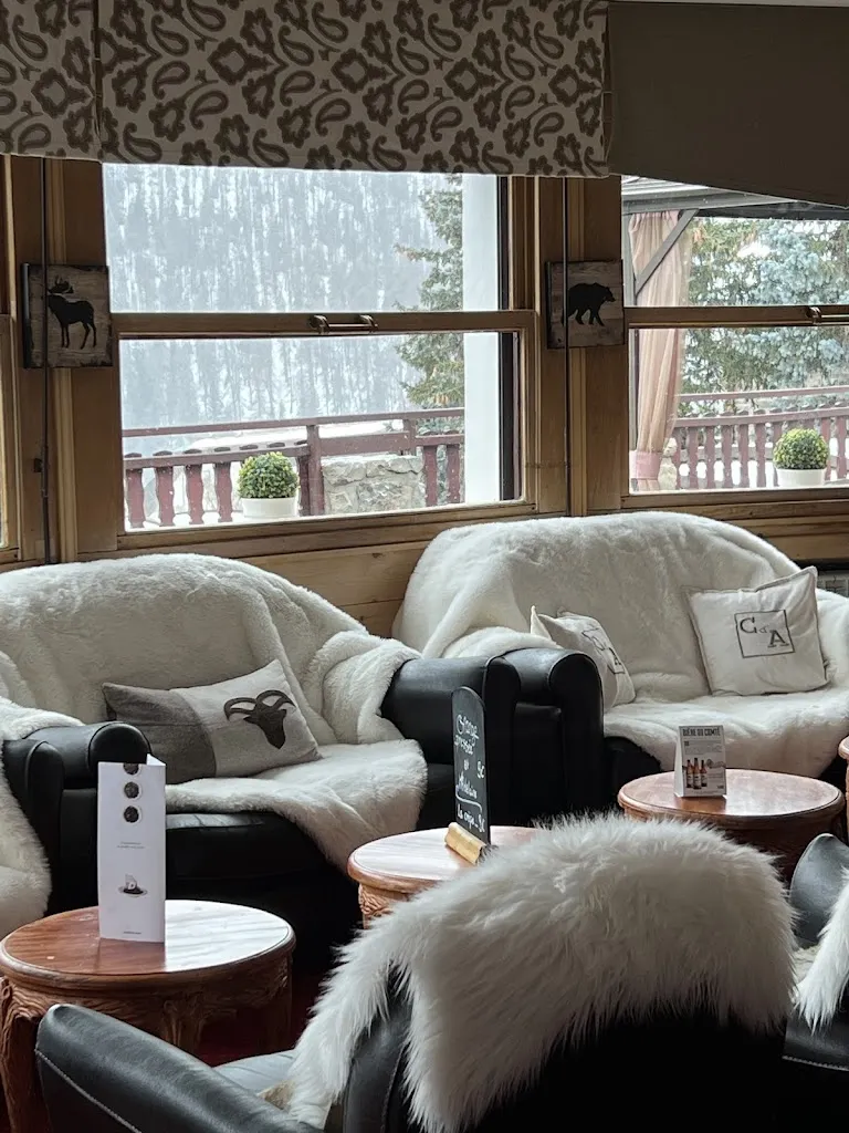 lalala lactus_Hôtel Le Chalet d'Auron - Restaurant et Spa_Saint-Étienne-de-Tinée_review