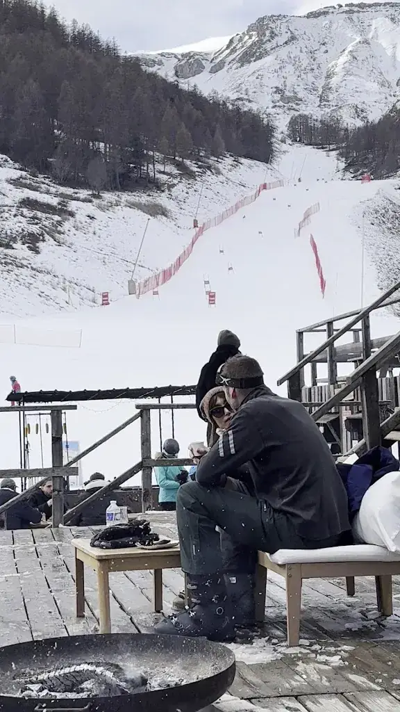 La Bargerie ristorante a Saint-Étienne-de-Tinée