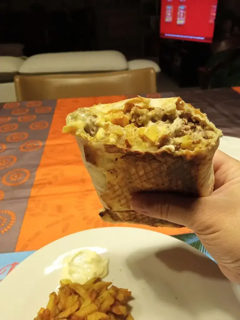 Menu_hungry's burger_Pont-du-Château_image_4