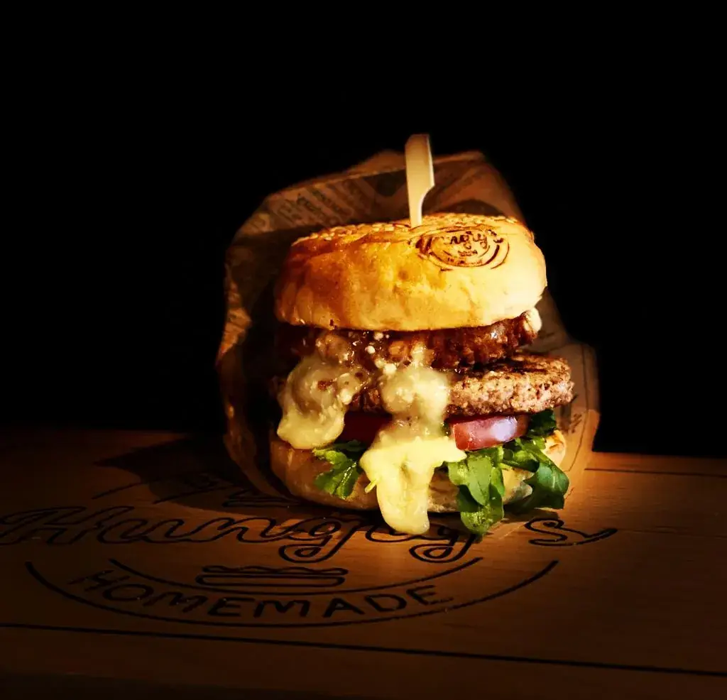 Menu_hungry's burger_Pont-du-Château_image_5