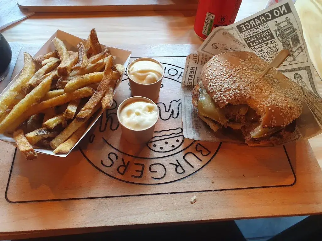 Menu_hungry's burger_Pont-du-Château_image_6