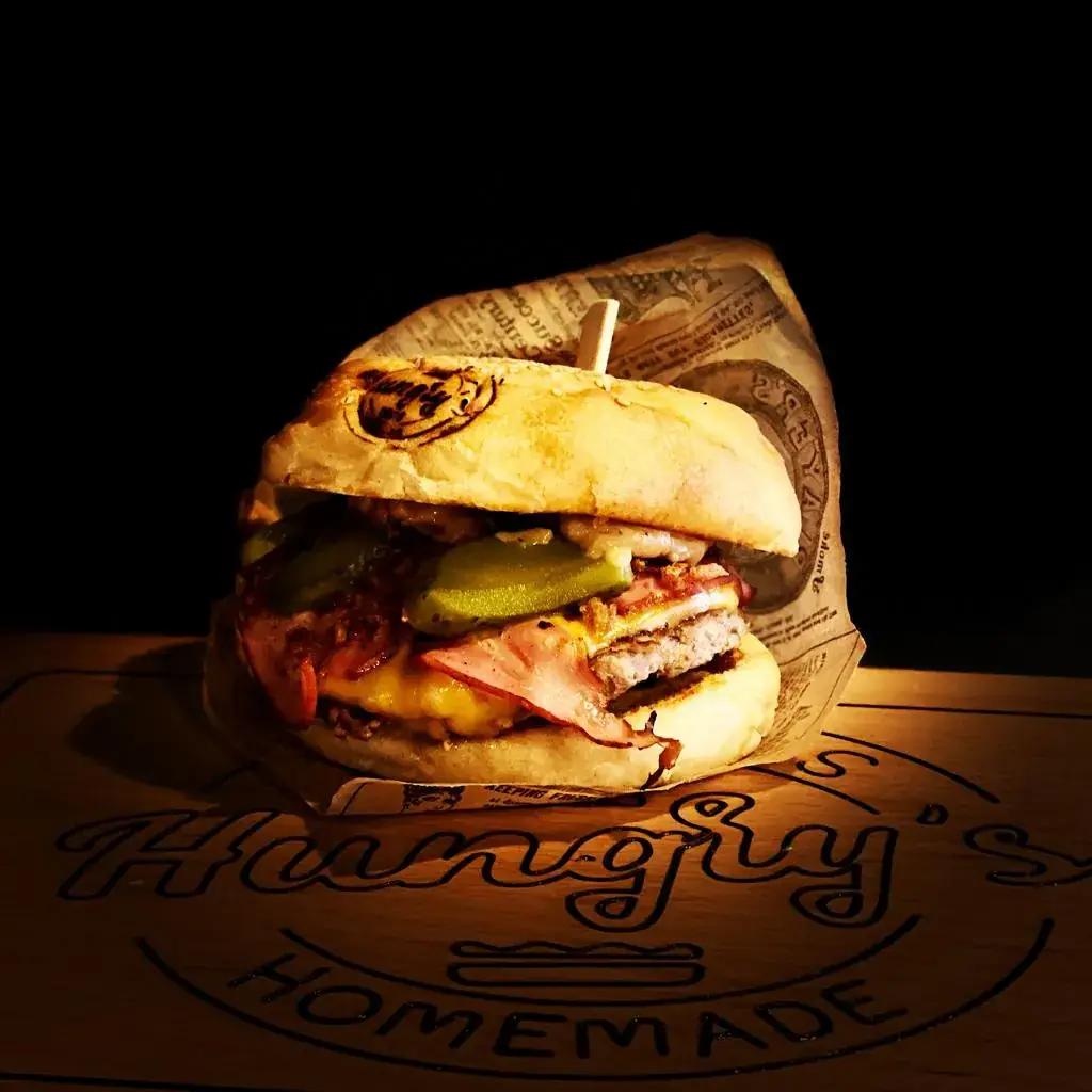 Menu_hungry's burger_Pont-du-Château_image_9