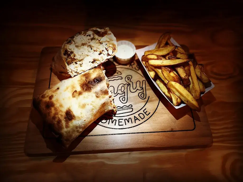 hungry's burger ristorante a Pont-du-Château