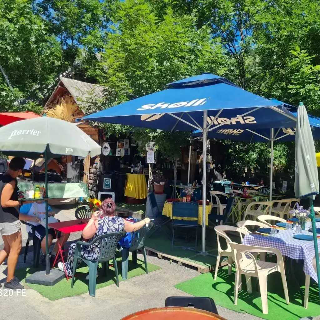 L'arc en ciel Auron restaurant in Saint-Étienne-de-Tinée